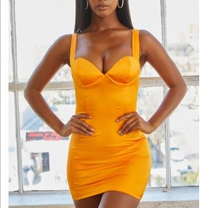 Oh Polly Steal The Limelight Dress